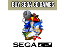 Sega CD Games for Sale